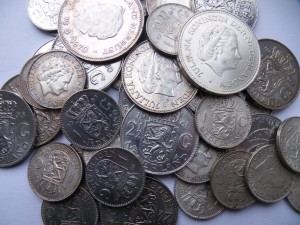pin feit scherp Zilveren munten onze Prijzen – Nederlandse Goudhandel