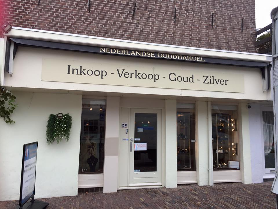 Opera Plateau Corroderen Inkoop Goud en Zilver – Nederlandse Goudhandel